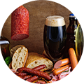 Beer and Sausage Guide