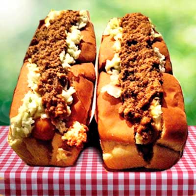 dog dogs regional virginia west hotdog across america