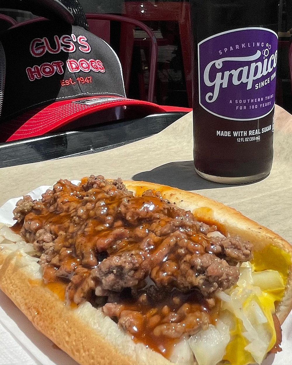 Top 4 places in New Jersey to get the best hot dog