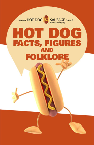 25 Hot Dog Facts for 25 Years | NHDSC